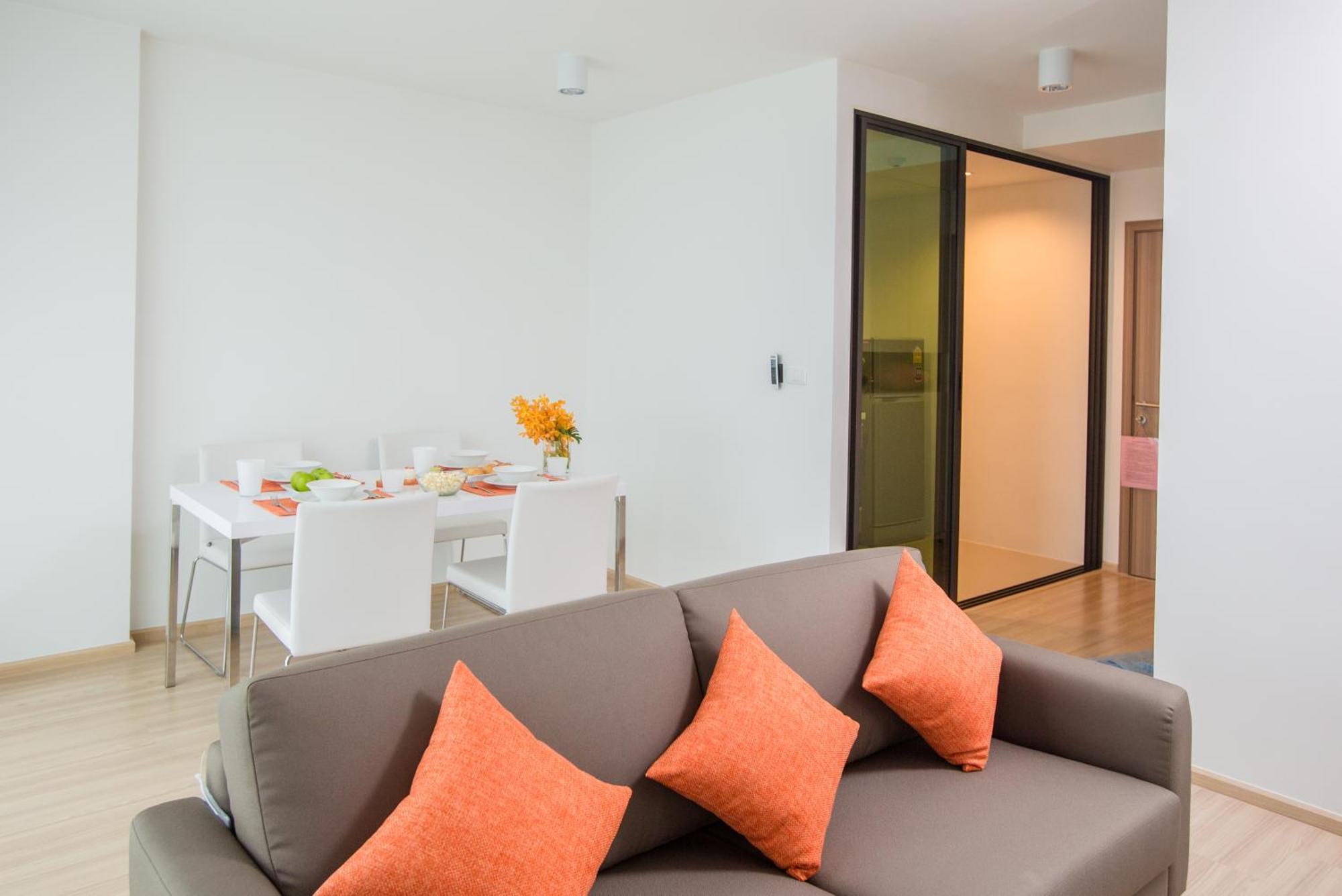 Connext Residence Phuket Habitación foto