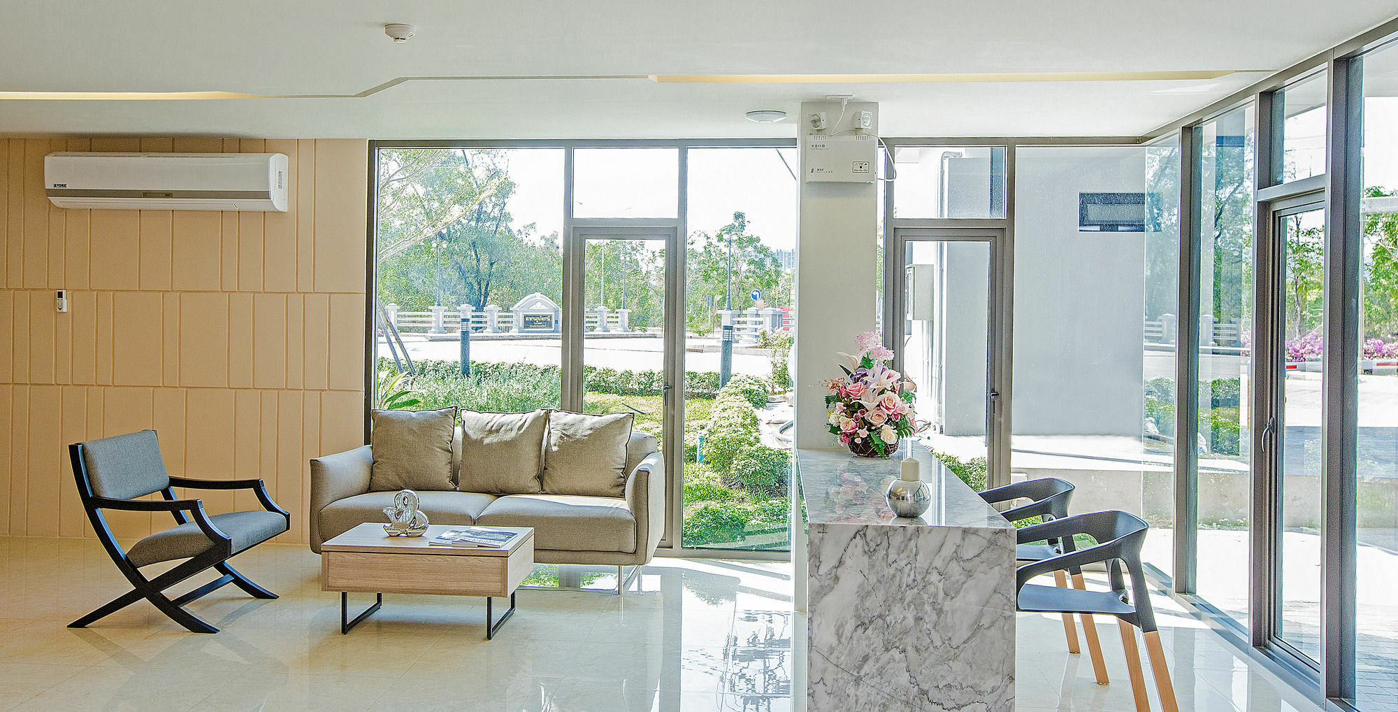 Connext Residence Phuket Exterior foto