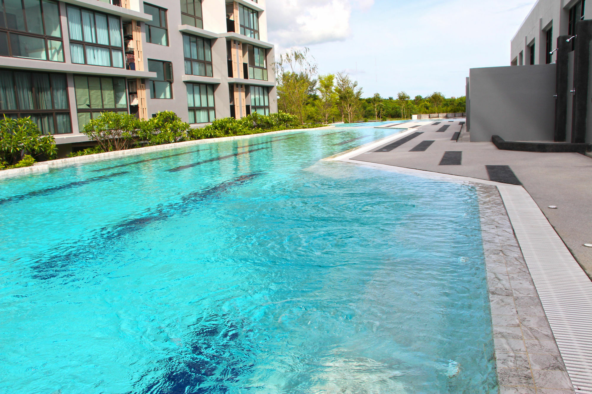 Connext Residence Phuket Exterior foto