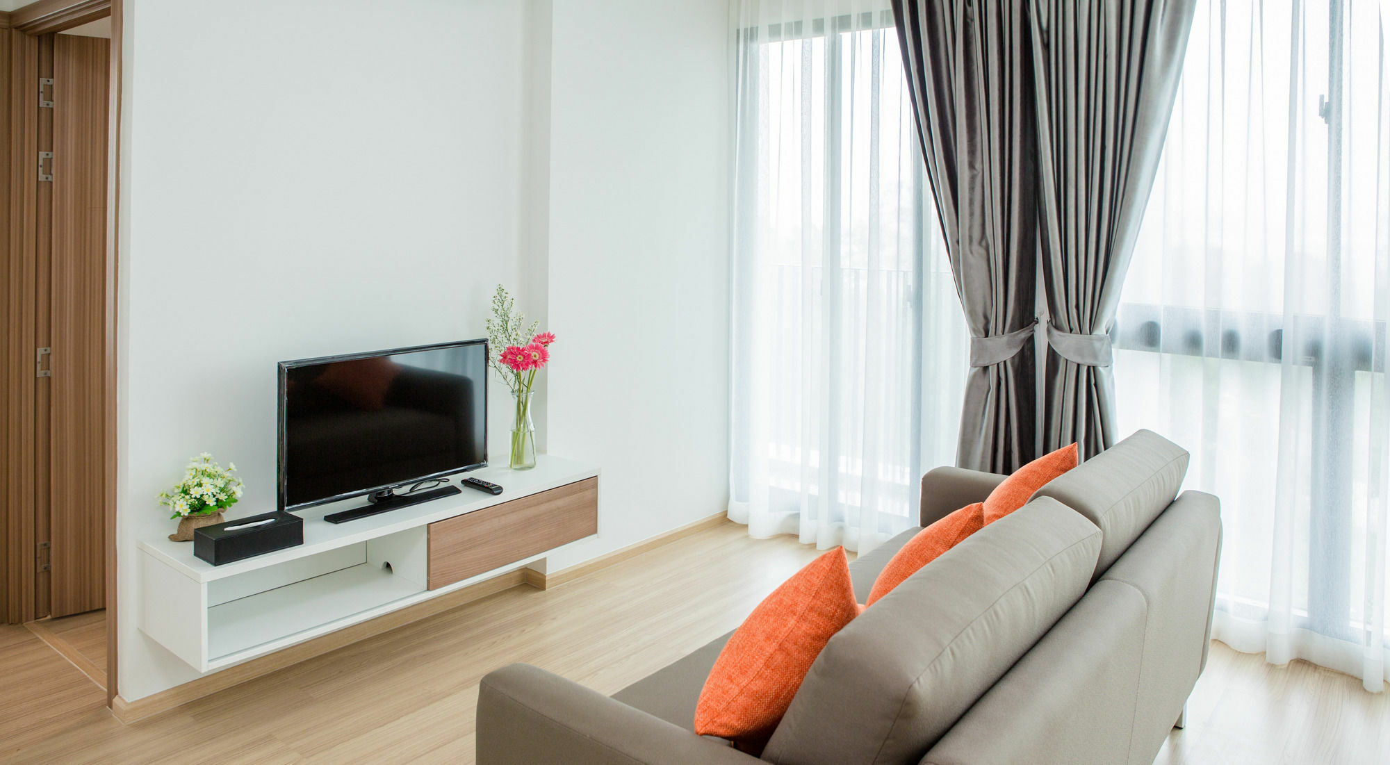 Connext Residence Phuket Exterior foto